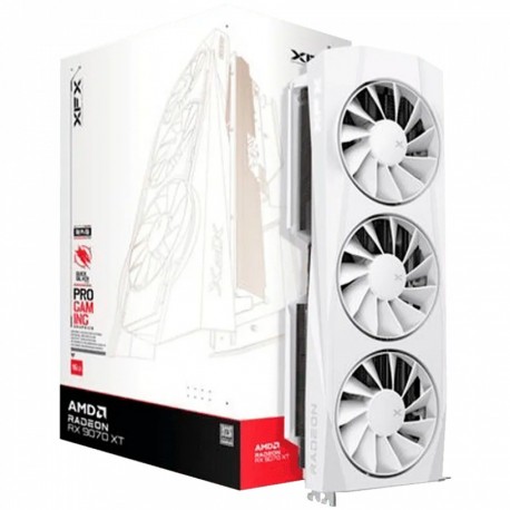 Grafična kartica XFX Quicksilver AMD Radeon RX 9070XT 16GB GDDR6