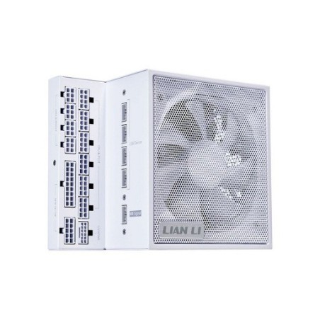 Napajalnik ATX Lian Li EDGE 1000W, 80 PLUS Gold, 12VHPWR, modularen, bel