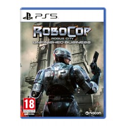 Igra Robocop: Rogue City – Unfinished Business (PS5)
