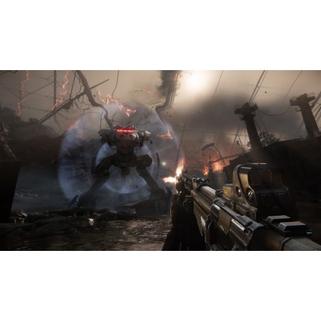Igra Crysis Remastered (Nintendo Switch)