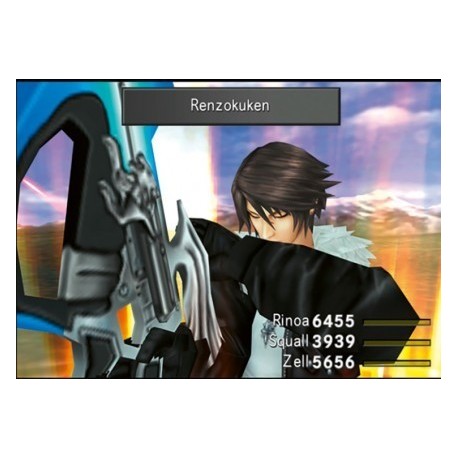 Igra Final Fantasy Viii Remastered (Nintendo Switch)