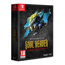 Igra Legacy Of Kain™ Soul Reaver 1&2 Remastered - Deluxe Edition (Switch)