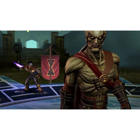 Igra Legacy Of Kain™ Soul Reaver 1&2 Remastered - Deluxe Edition (Switch)