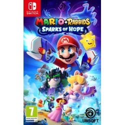 Igra Mario + Rabbids Sparks Of Hope (Nintendo Switch)
