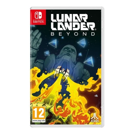 Igra Lunar Lander: Beyond (Nintendo Switch)