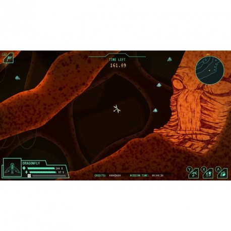 Igra Lunar Lander: Beyond (Nintendo Switch)