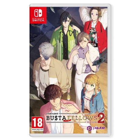 Igra Bustafellows Season 2 (Nintendo Switch)