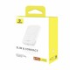 Prenosna baterija Powerbank Baseus PPCXM06A, 6.000mAh, 20W, magsafe, bela