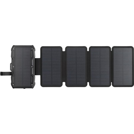 Solarna baterija Powerbank Sandberg, 10.000mAh