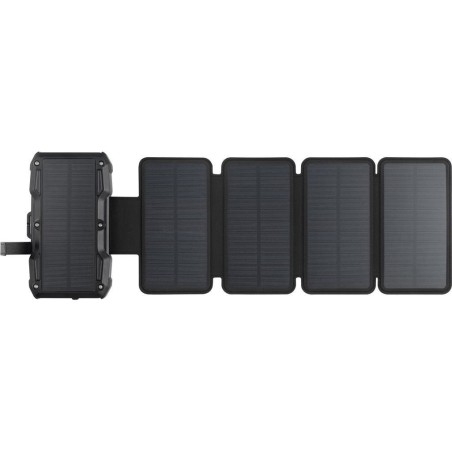 Solarna baterija Powerbank Sandberg, 27.000mAh