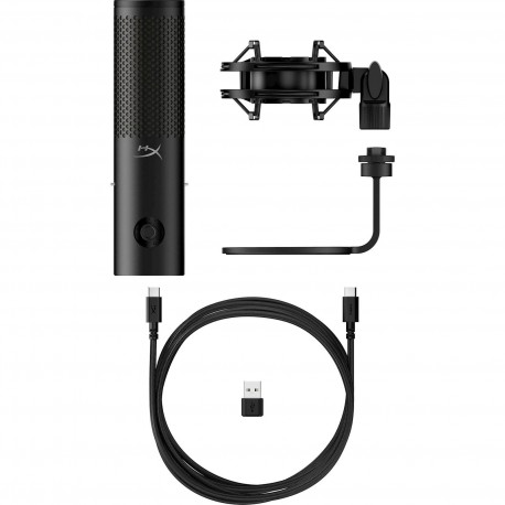 Mikrofon HP HyperX QuadCast 2 S