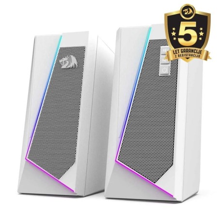 Zvočniki REDRAGON ANVIL GS520, beli