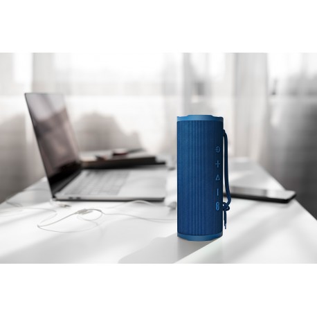 Prenosni zvočnik MOYE BEAT, moder