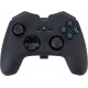 Igralni plošček Nacon Gaming GC-200WL, brezžični, črn