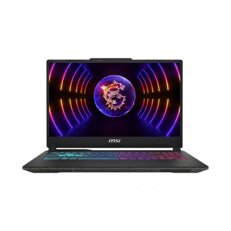 Prenosnik MSI Cyborg 15 A13VF i7-13620H, 16GB, 512GB, RTX 4060, W11H