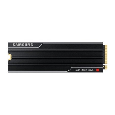 SSD disk  2TB M.2 NVMe 2.0 Samsung 9100 PRO HeatSink