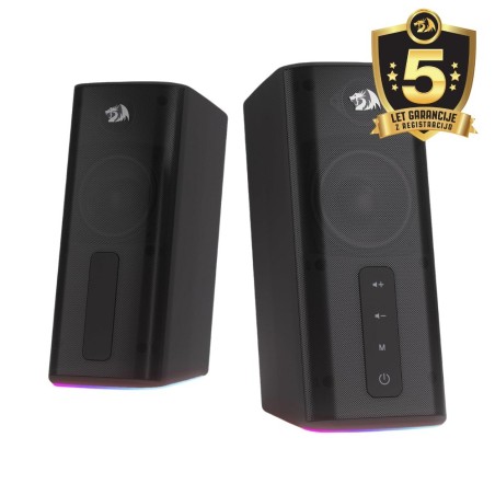 Zvočniki Redragon Connie GS814, črni