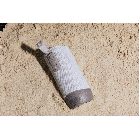 Prenosni zvočnik Jam Audio ZERO CHILL, siv