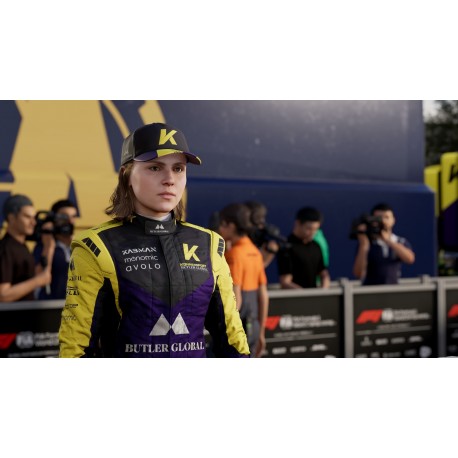 Igra EA SPORTS: F1 25 (PS5)