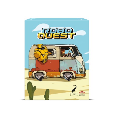 Igra Roboquest Deluxe Edition (PS5)