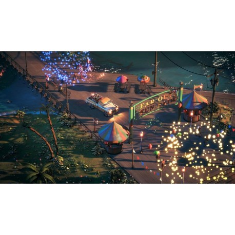 Igra Deliver At All Costs (PS5)