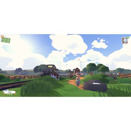 Igra Locomoto (Nintendo Switch)