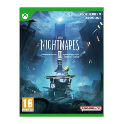 Igra Little Nightmares II - Enhanced Edition (Xbox Series X)