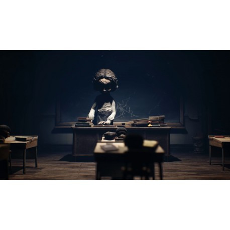 Igra Little Nightmares II - Enhanced Edition (Xbox Series X)