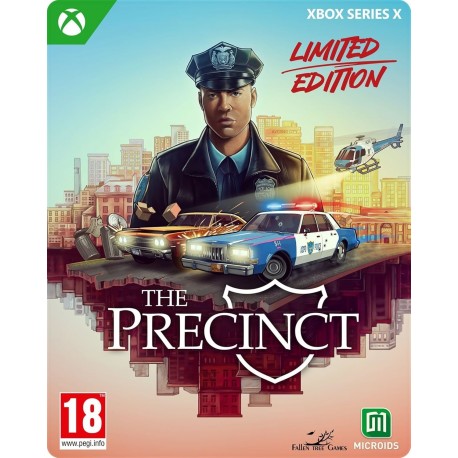 Igra The Precinct - Limited Edition (Xbox Series X)