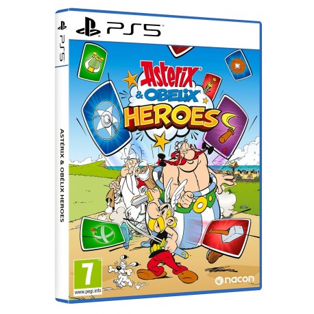 Igra Asterix & Obelix: Heroes (Playstation 5)