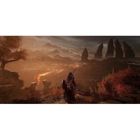 Igra Lords Of The Fallen (Playstation 5)