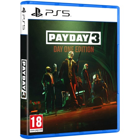 Igra Payday 3 - Day One Edition (Playstation 5)