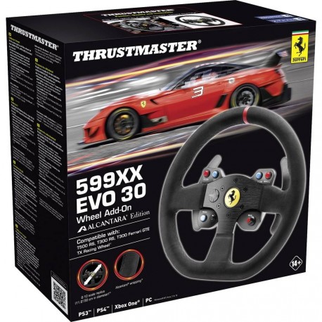 Volan THRUSTMASTER 599XX EVO 30 Ferrari Alcantara
