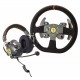 Volan in slušalke THRUSTMASTER FERRARI RACE KIT
