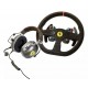 Volan in slušalke THRUSTMASTER FERRARI RACE KIT