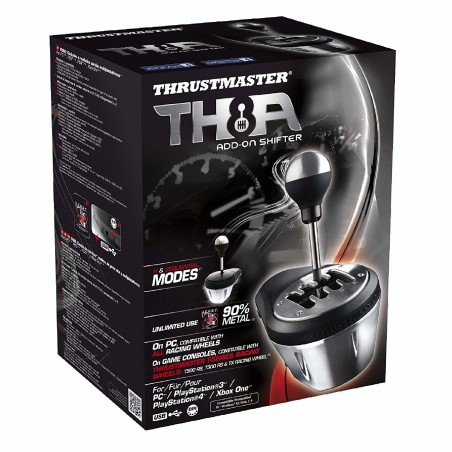 Menjalnik THRUSTMASTER TH8A