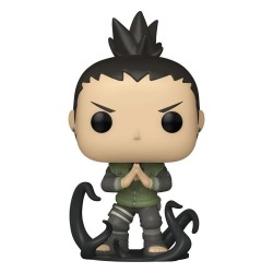 Figura FUNKO POP ANIMATION: NARUTO - SHIKAMARU NARA