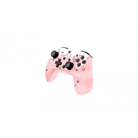 Kontroler DRAGONSHOCK POPTOP, roza