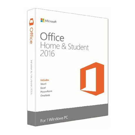 Microsoft Office Home and Student 2016 slovenski