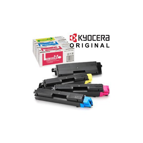 Toner Kyocera TK-590K, črn