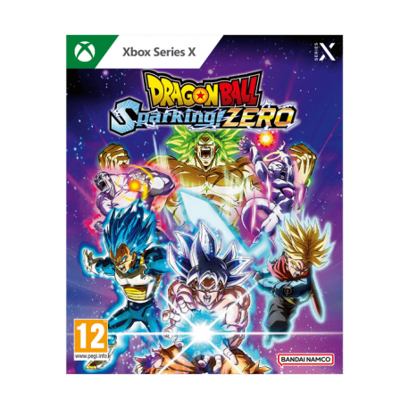 Igra Dragon Ball: Sparking! Zero - Collectors Edition (Xbox Series X)