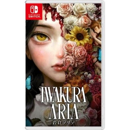 Igra Iwakura Aria (Nintendo Switch)