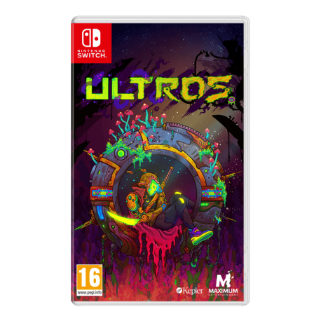 Igra Ultros (Nintendo Switch)