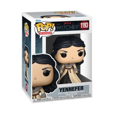 Figura FUNKO POP TV: WITCHER - YENNEFER