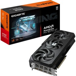 Grafična kartica GIGABYTE Radeon RX 9070 XT GAMING OC, 16GB GDDR6