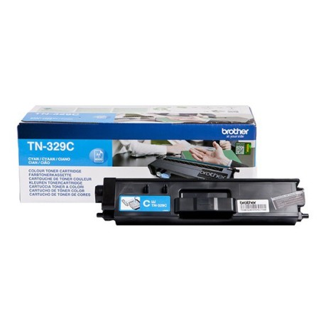 Toner Brother TN-329 C, cyan