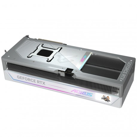 Grafična kartica GIGABYTE AORUS GeForce RTX 5090 MASTER ICE, 32GB GDDR7