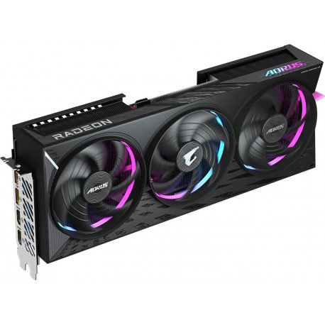 Grafična kartica GIGABYTE Aorus Radeon RX 9070 XT ELITE, 16GB GDDR6