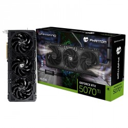 Grafična kartica GeForce RTX 5070 Ti 16GB GDDR7 OC Gainward Phantom