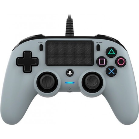 Kontroler NACON PS4, siv